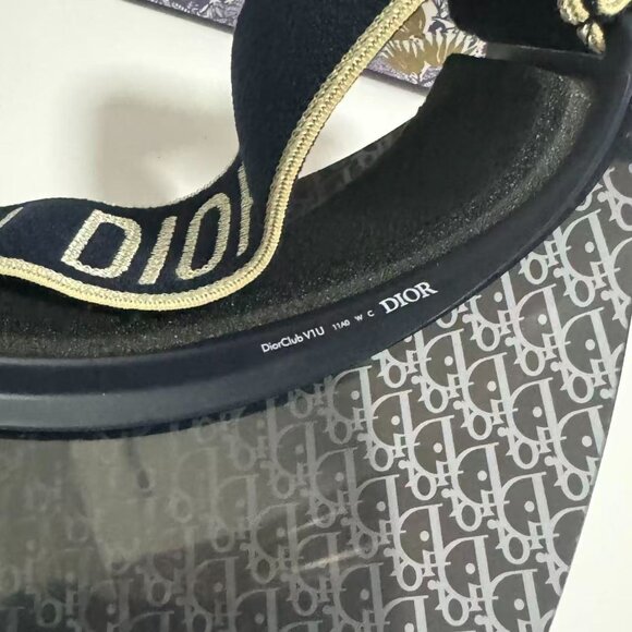 Unisex Dior sun hat main image 5